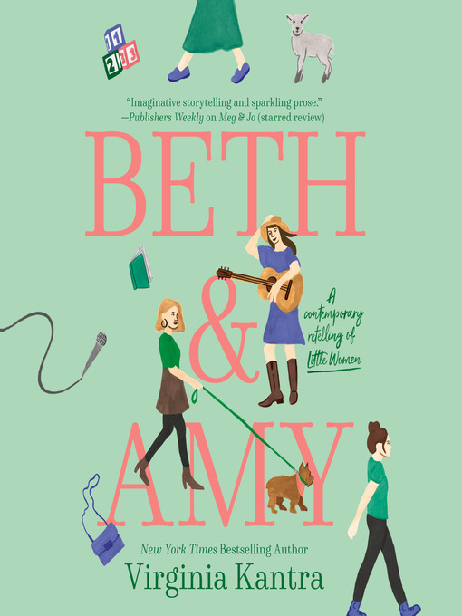Title details for Beth and Amy by Virginia Kantra - Available